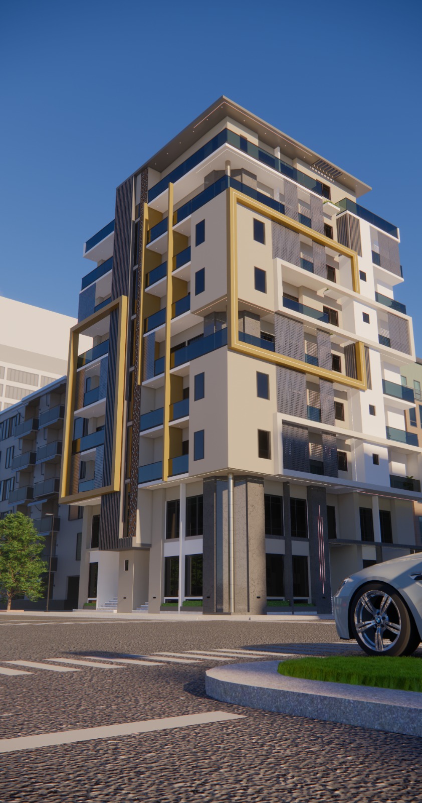 Slide Description Two